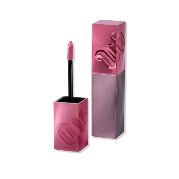 Urban Decay Vice Lip Bond Glossy Longwear Liquid Lipstick Cuffed Up (New) - Picture 4 of 11